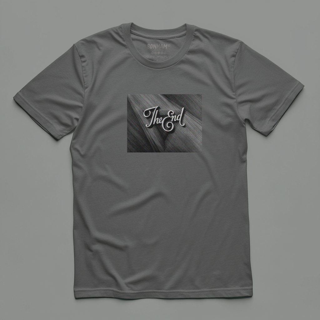 Bonham FIN Tee