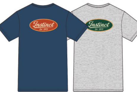 Coin Toss Tee