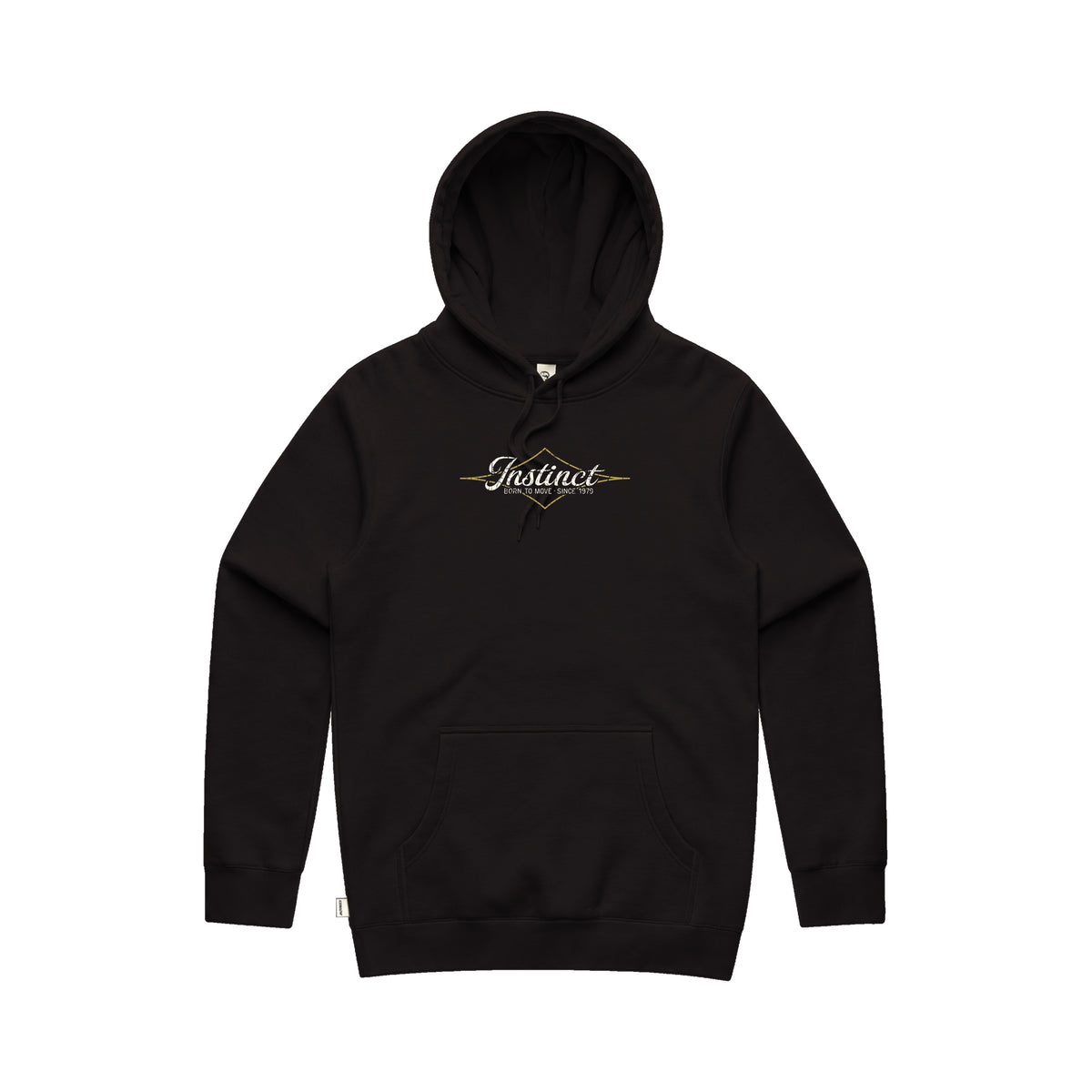 Diamond Point Hoodie