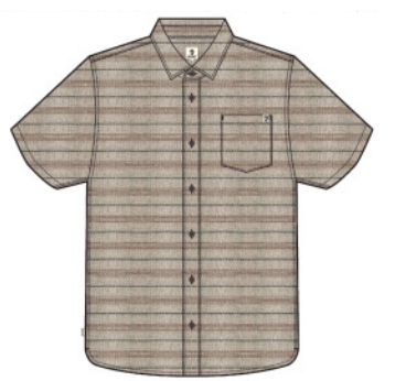 Gaviotas SS Woven Shirt