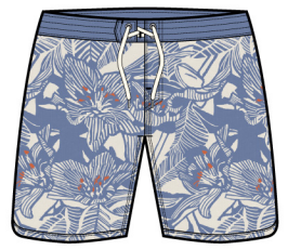 Durban Boardshort