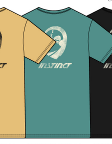 Overspray Tube Rider Tee