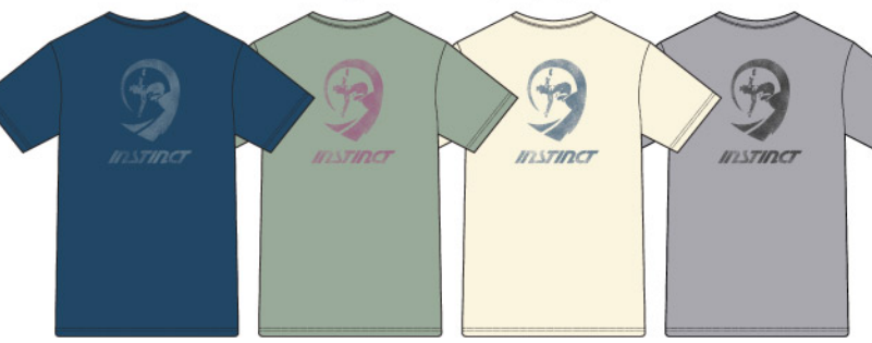 Overspray Tube Rider Tee