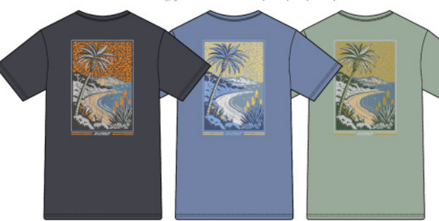 Paradise Cove Tee