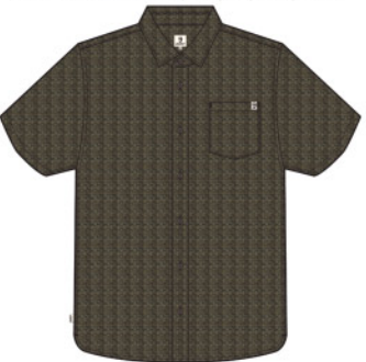 Shipwreck SS Woven Shirt