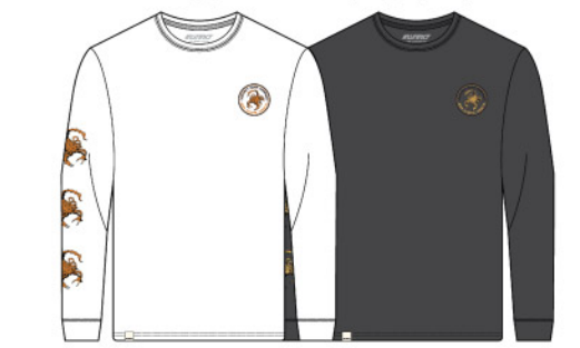 Stinger Long Sleeve Tee