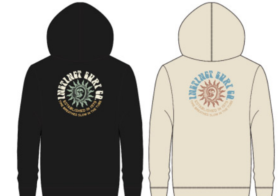 Sunburst Hoodie