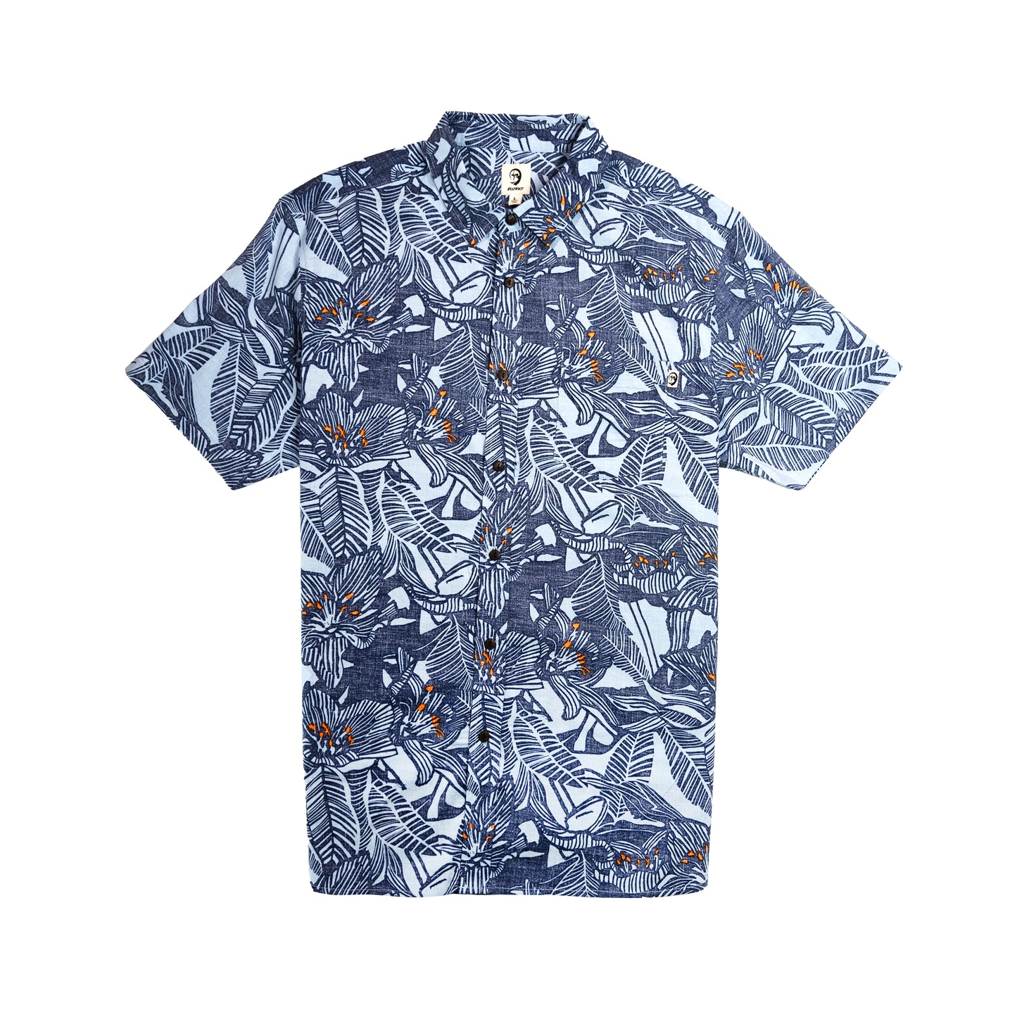 Durban Short Sleeve Button Up Shirt