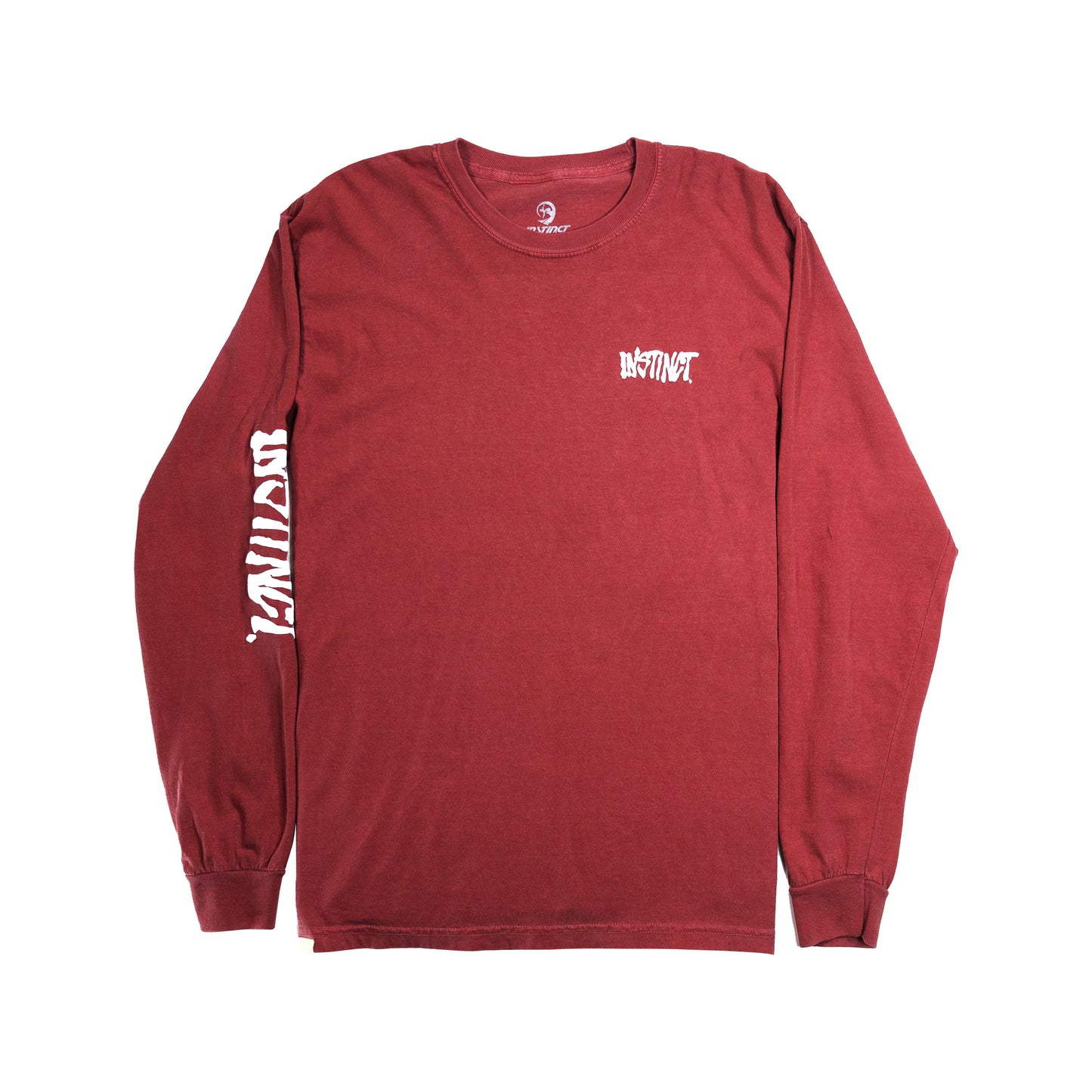 Throwback Long Sleeve Tee