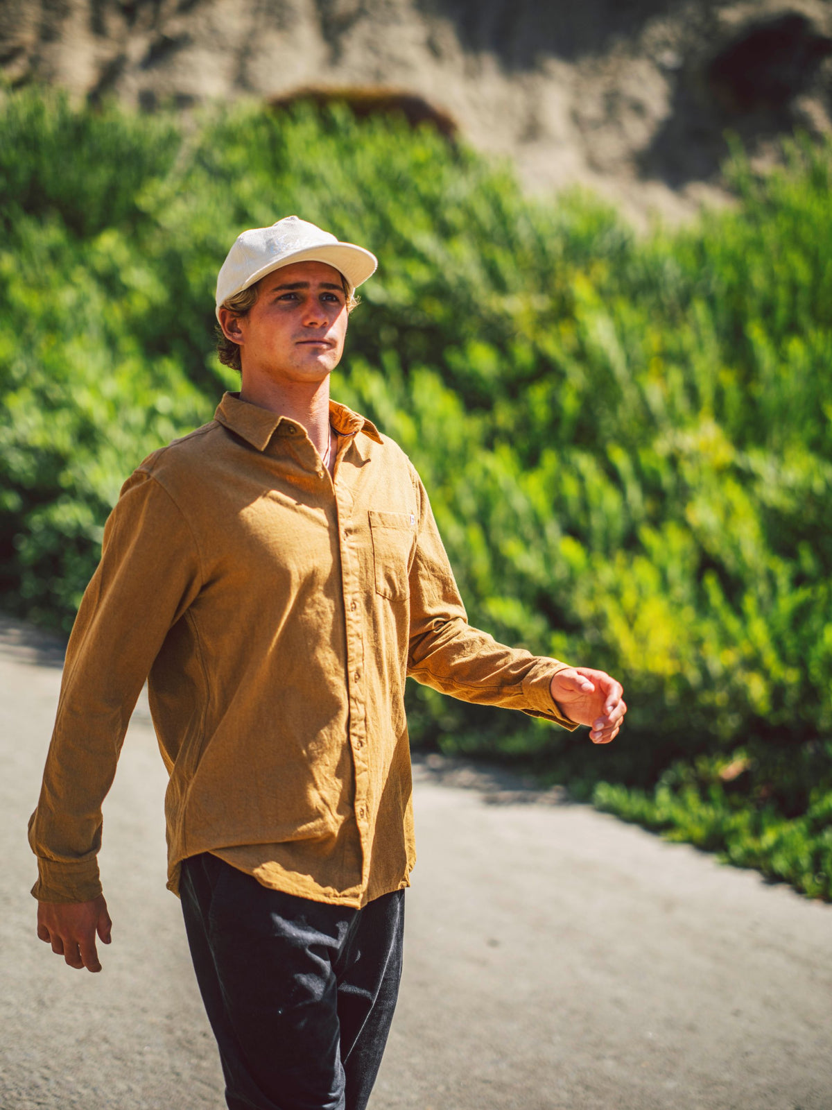 Mystic Longsleeve Woven