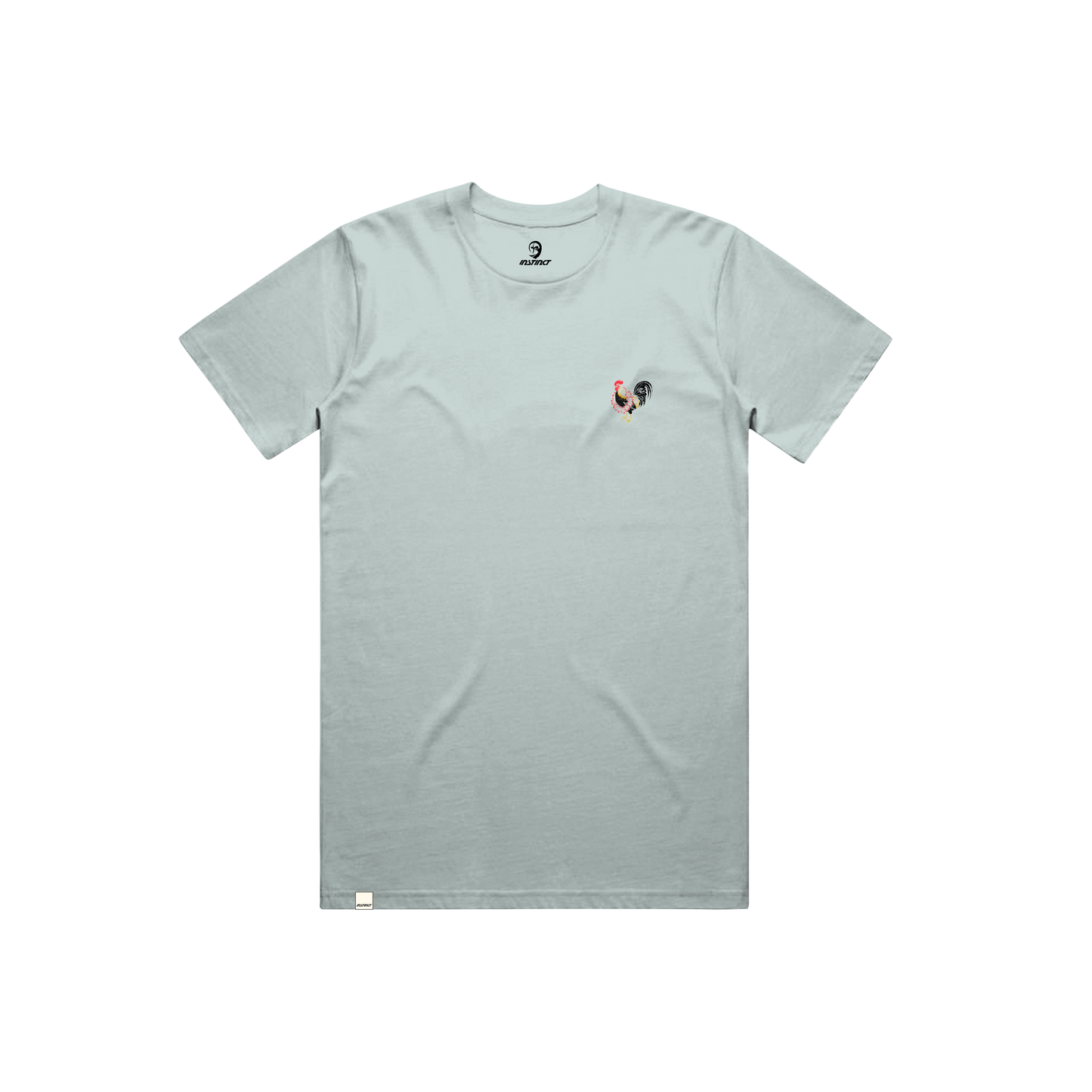 Instinct Alarm Clock Tee