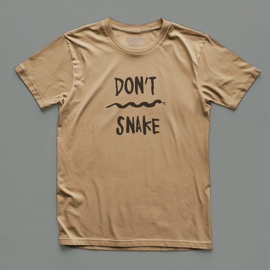 Bonham Snake Tee