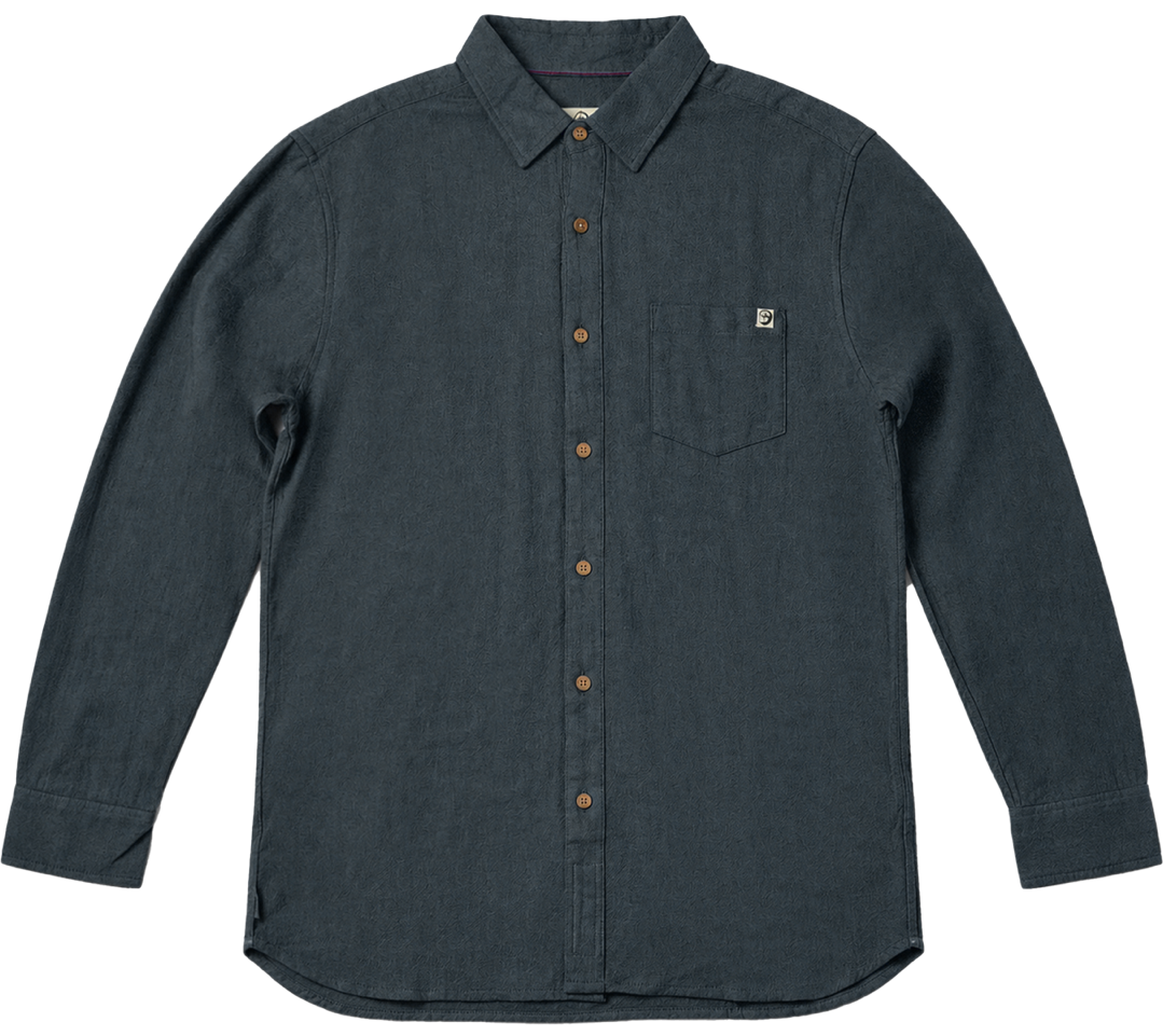 Layback Long Sleeve Woven