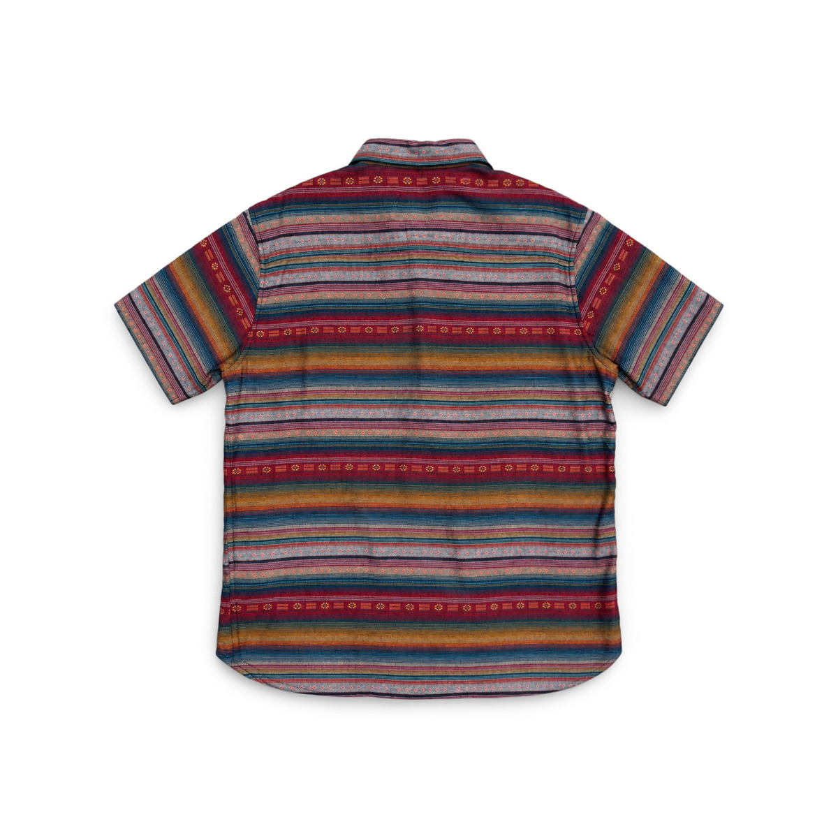 Album Short Sleeve Woven