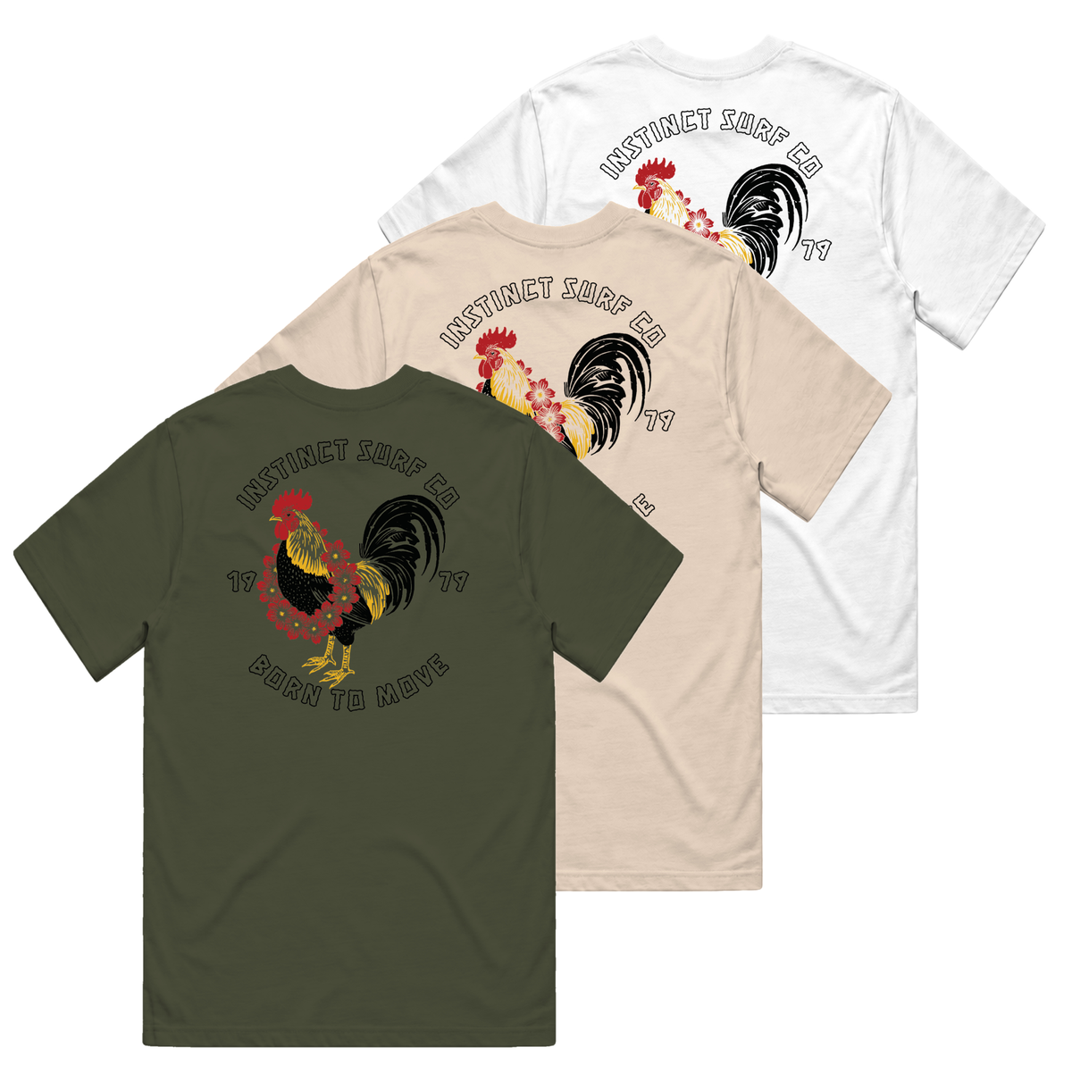 Alarm Clock Tee