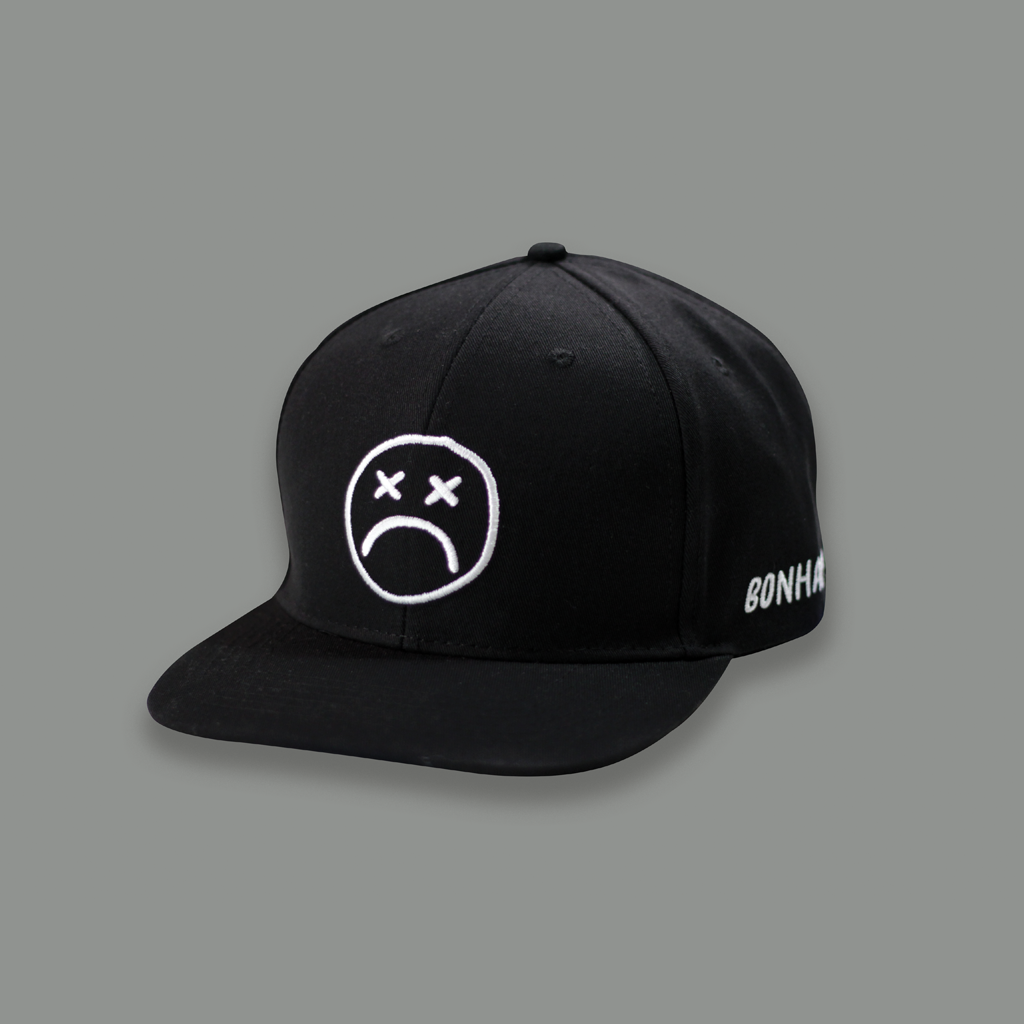 Bonham Dead Face Hat