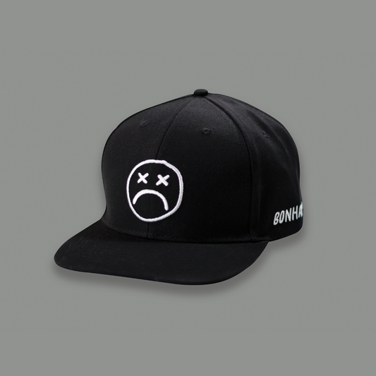 Bonham Dead Face Hat