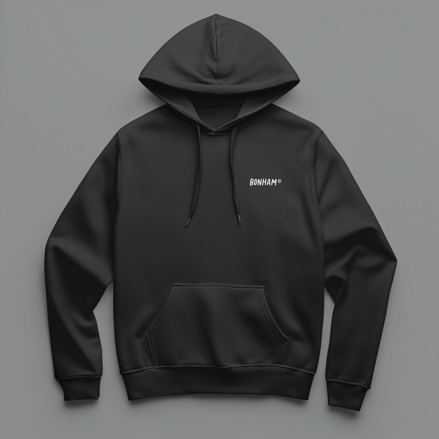Bonham Dead Hoodie
