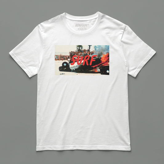 Bonham Bonfire Tee