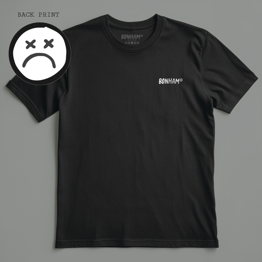 Bonham Dead Face Tee