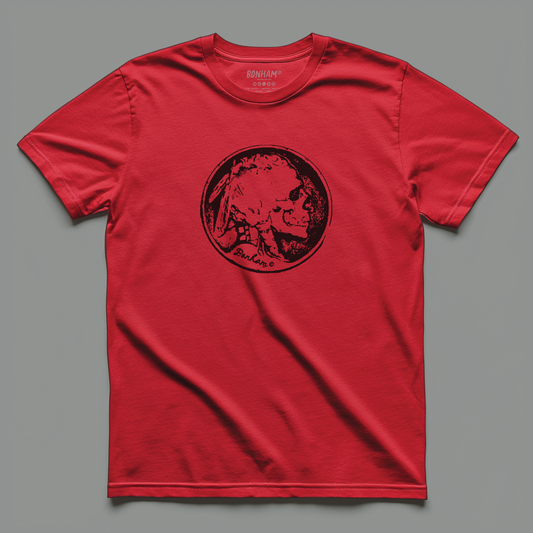 Bonham Ghost Tee