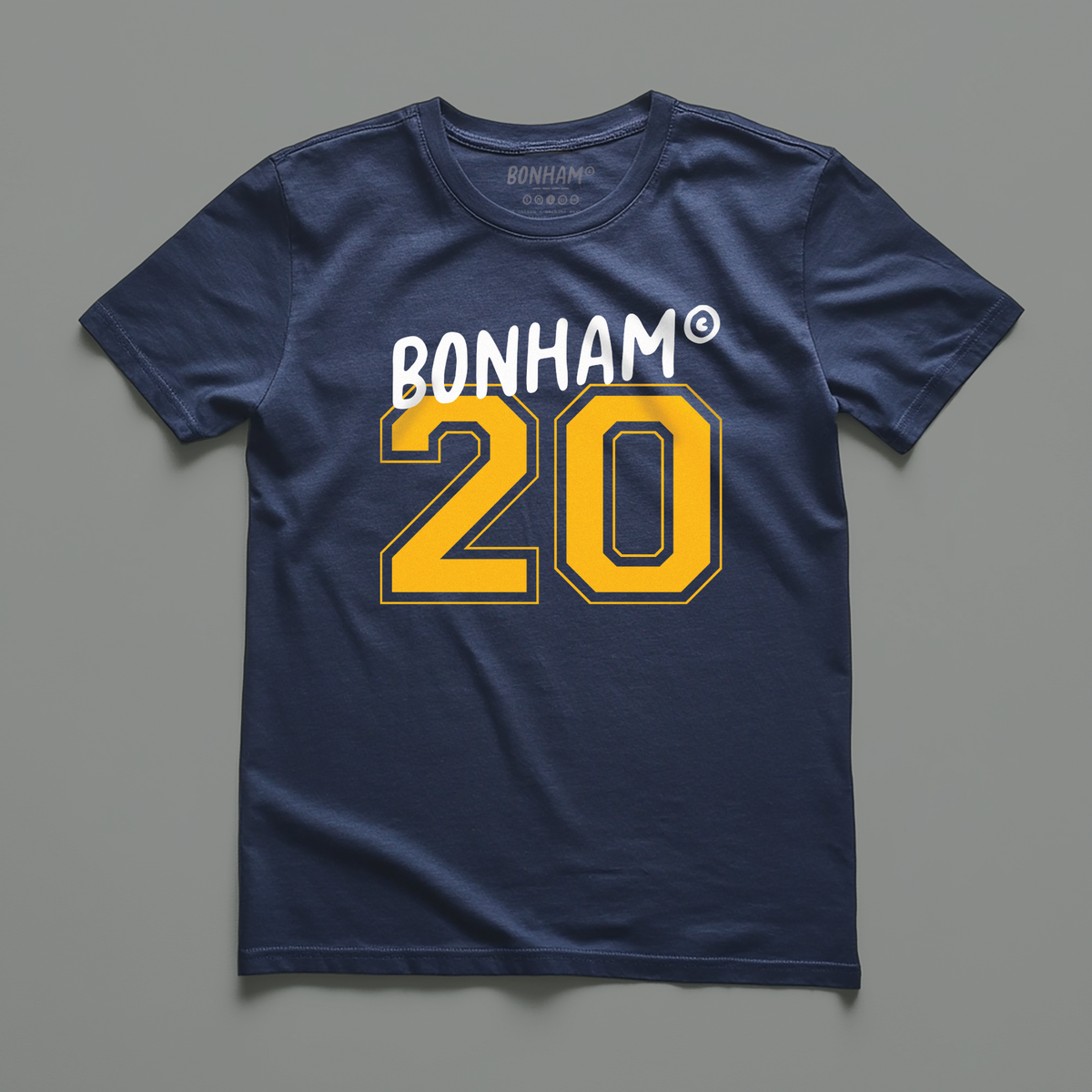 Bonham Hawaii Tee