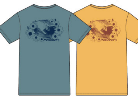 Cutback Tee