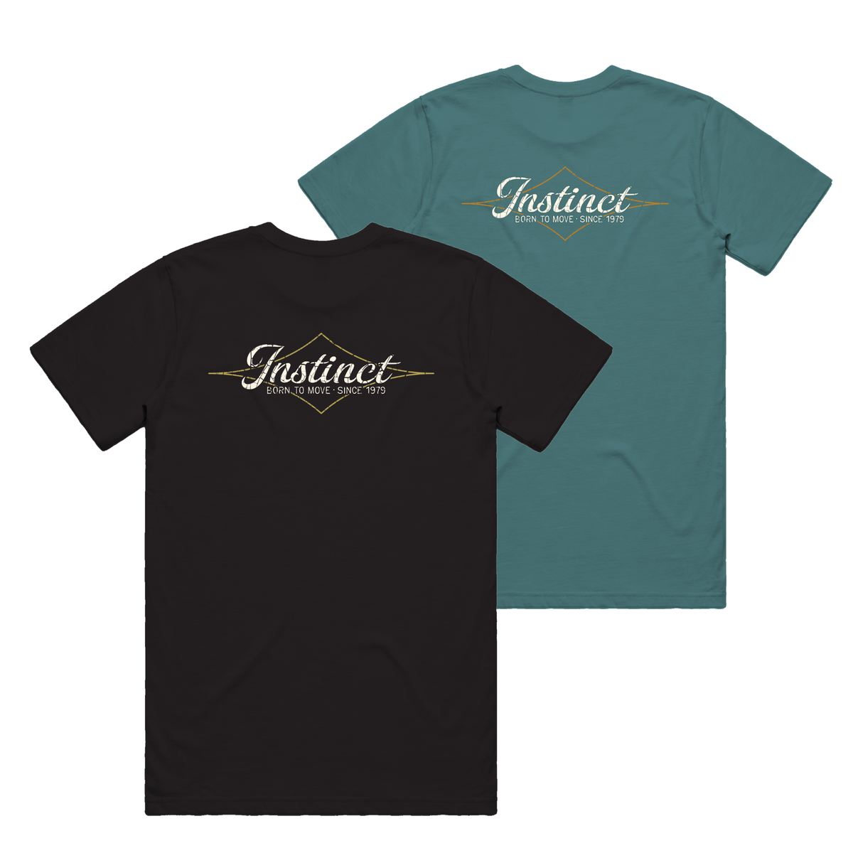 Diamond Point Tee