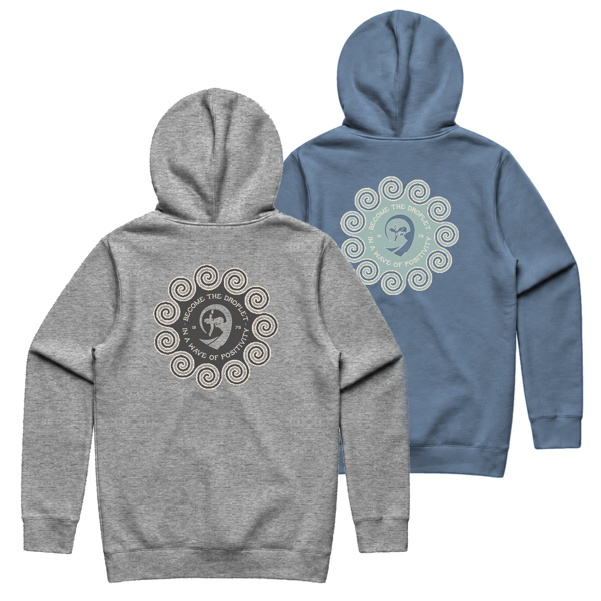 Droplet Hoodie