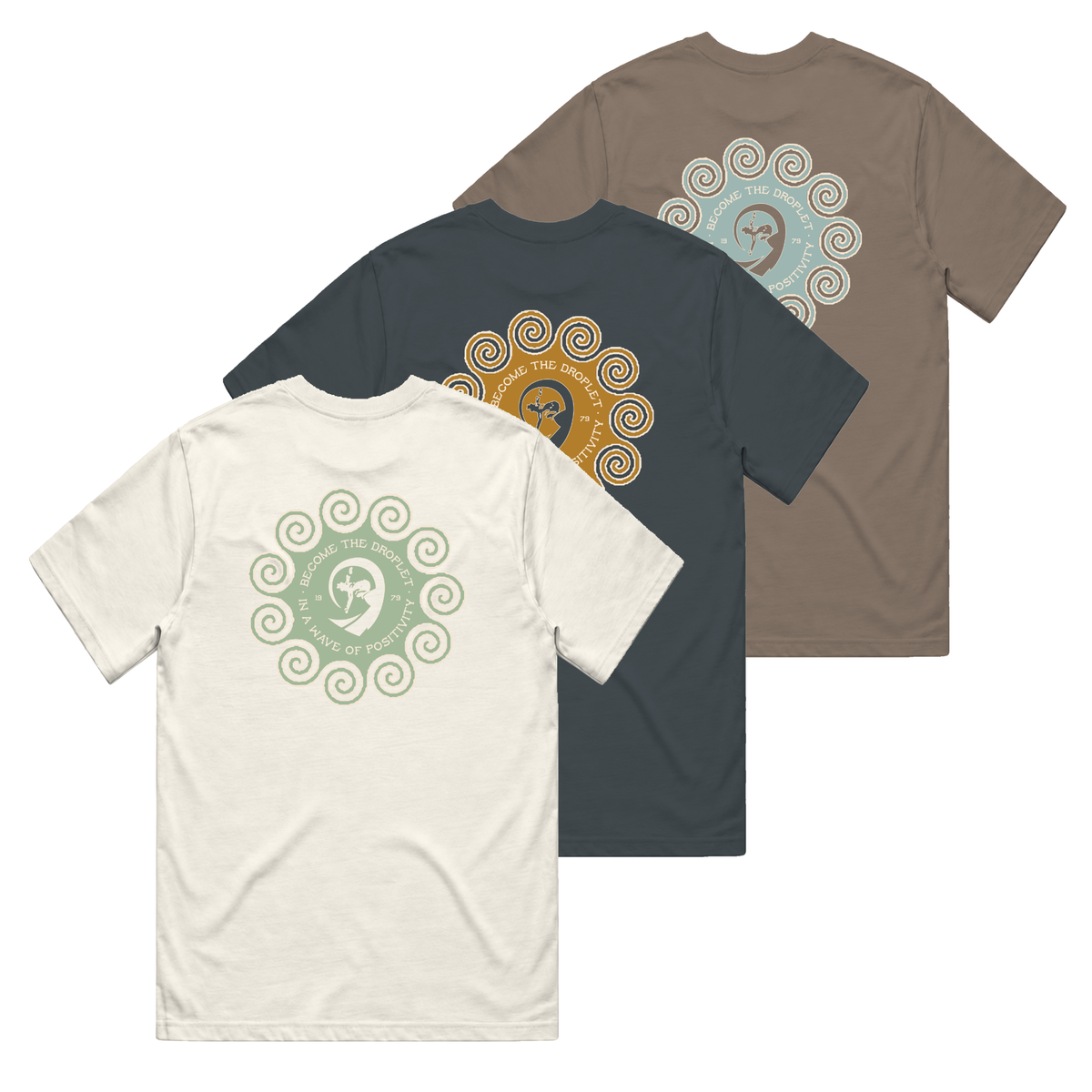 Droplet Tee
