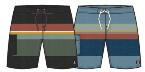Envoy Boardshort