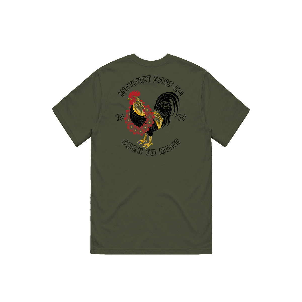 Alarm Clock Tee