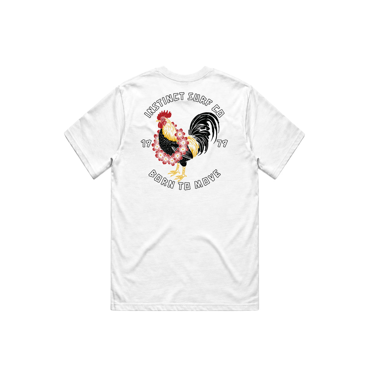 Alarm Clock Tee