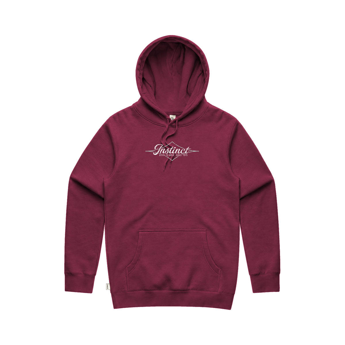 Diamond Point Hoodie