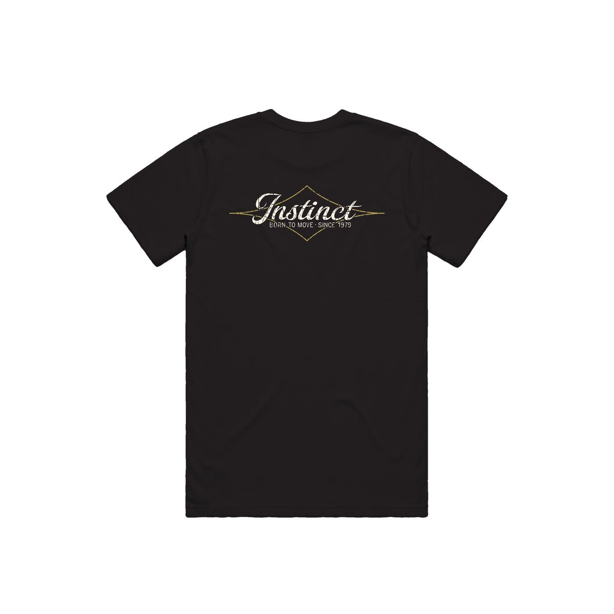 Diamond Point Tee