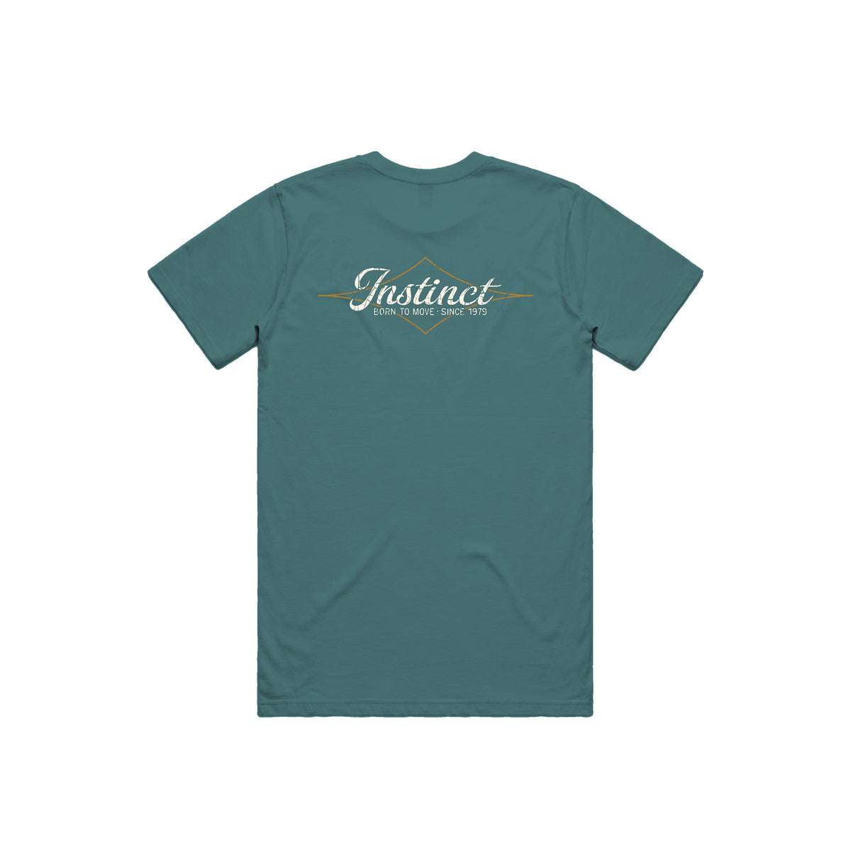 Diamond Point Tee