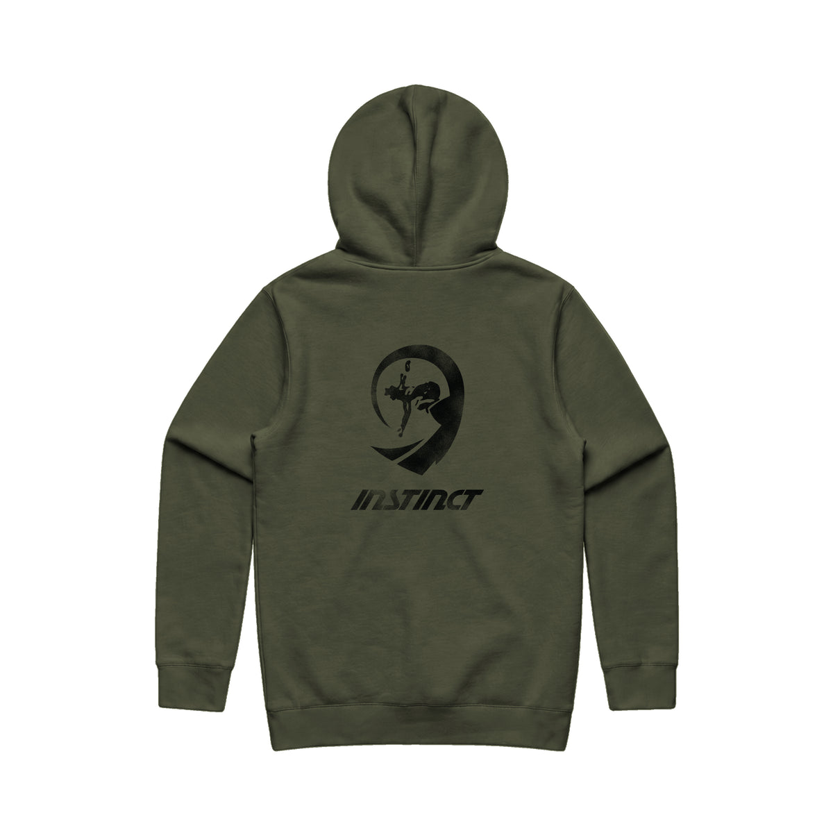 Overspray Tube Rider Hoodie