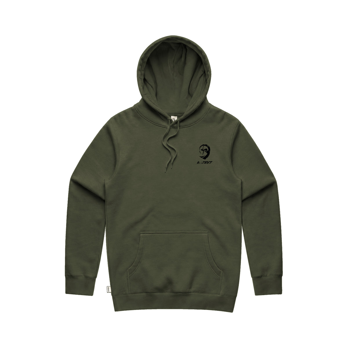 Overspray Tube Rider Hoodie