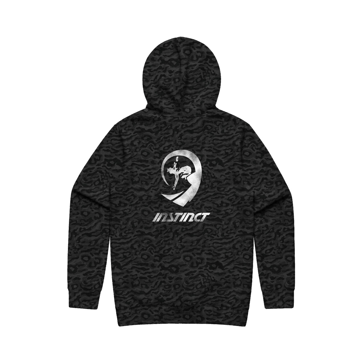 Overspray Tube Rider Hoodie