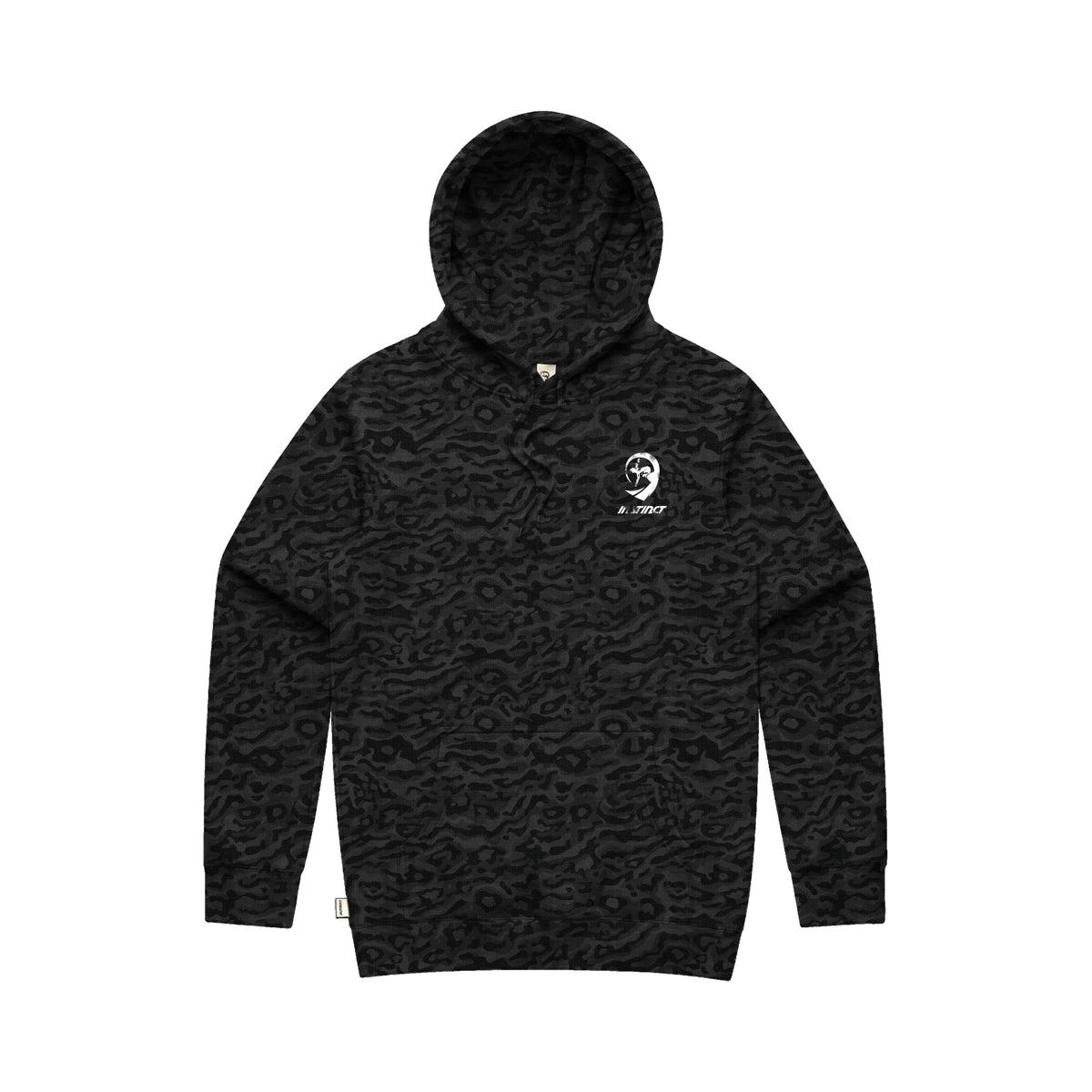 Overspray Tube Rider Hoodie