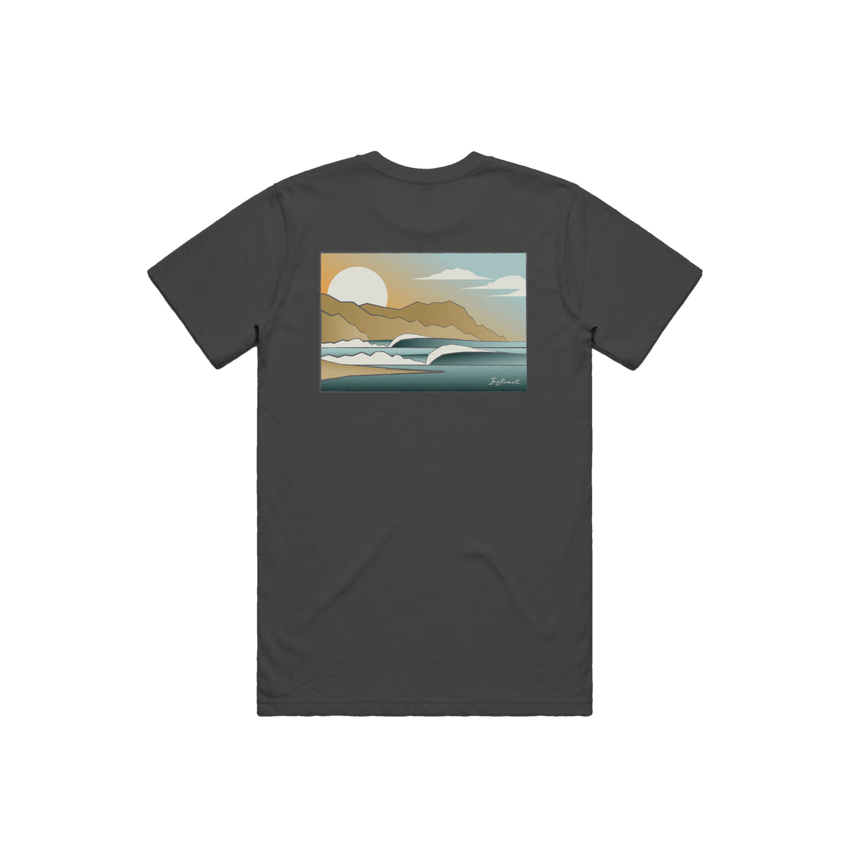 Peelers Tee