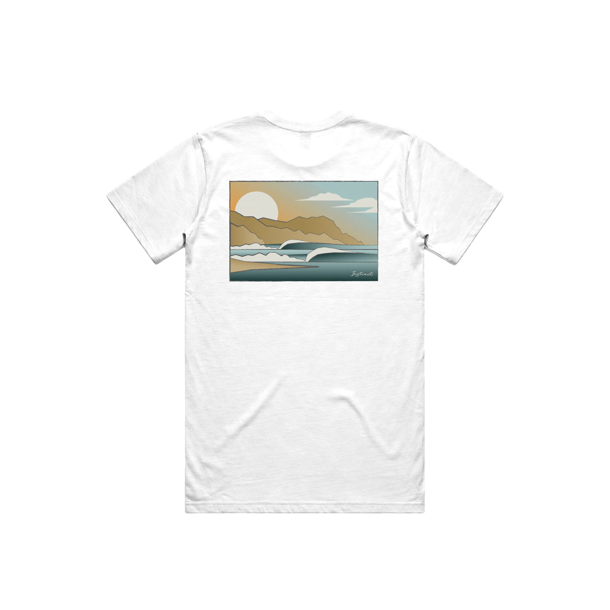Peelers Tee