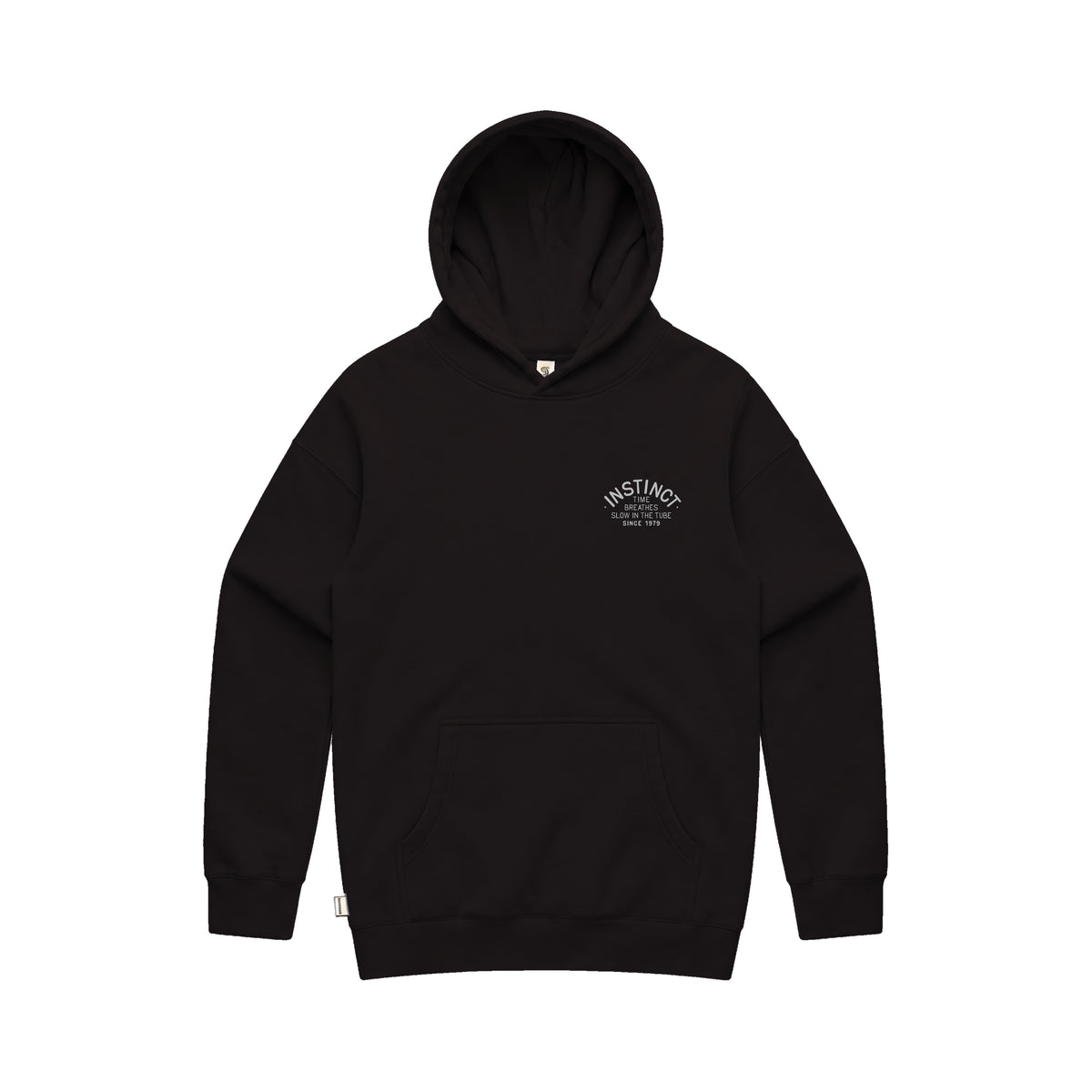 Tube Time Hoodie