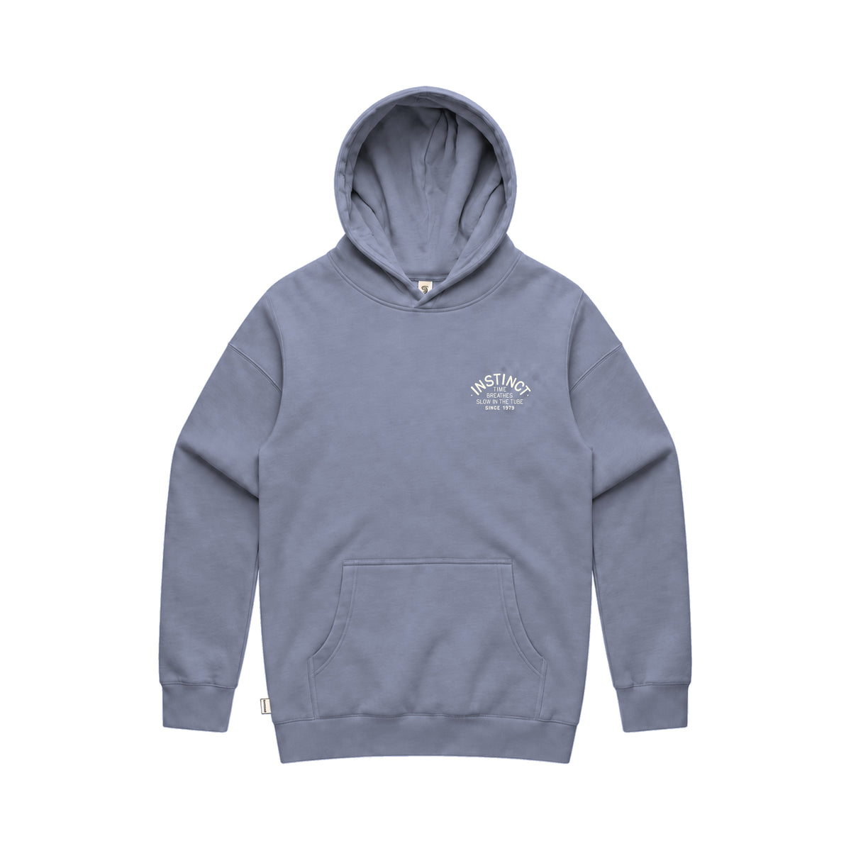 Tube Time Hoodie