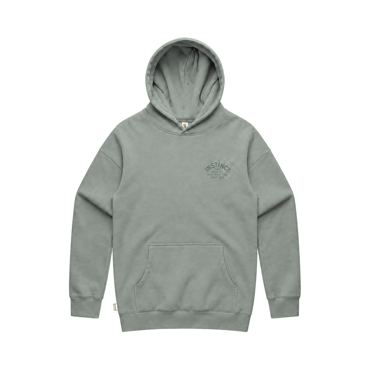 Tube Time Hoodie