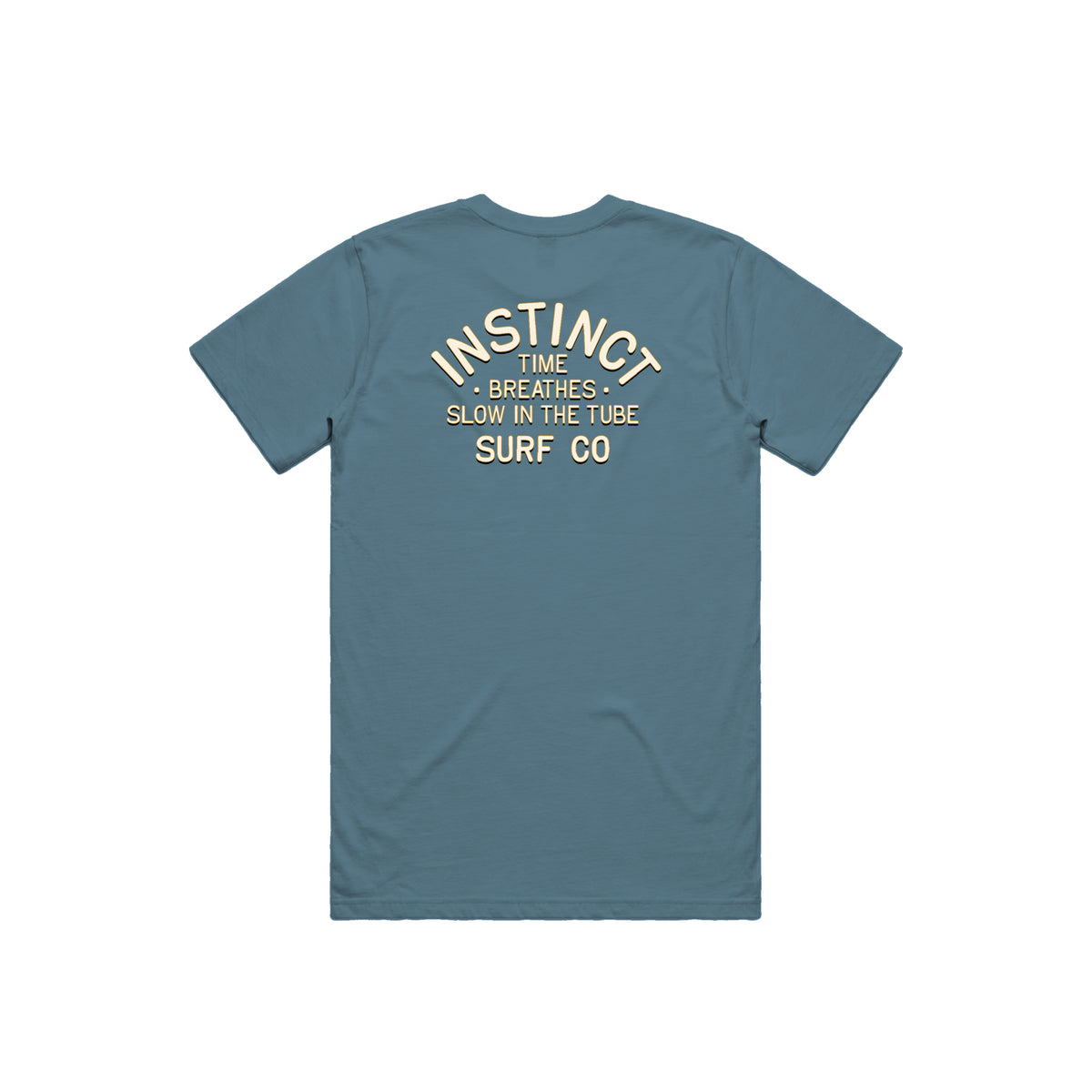 Tube Time Tee
