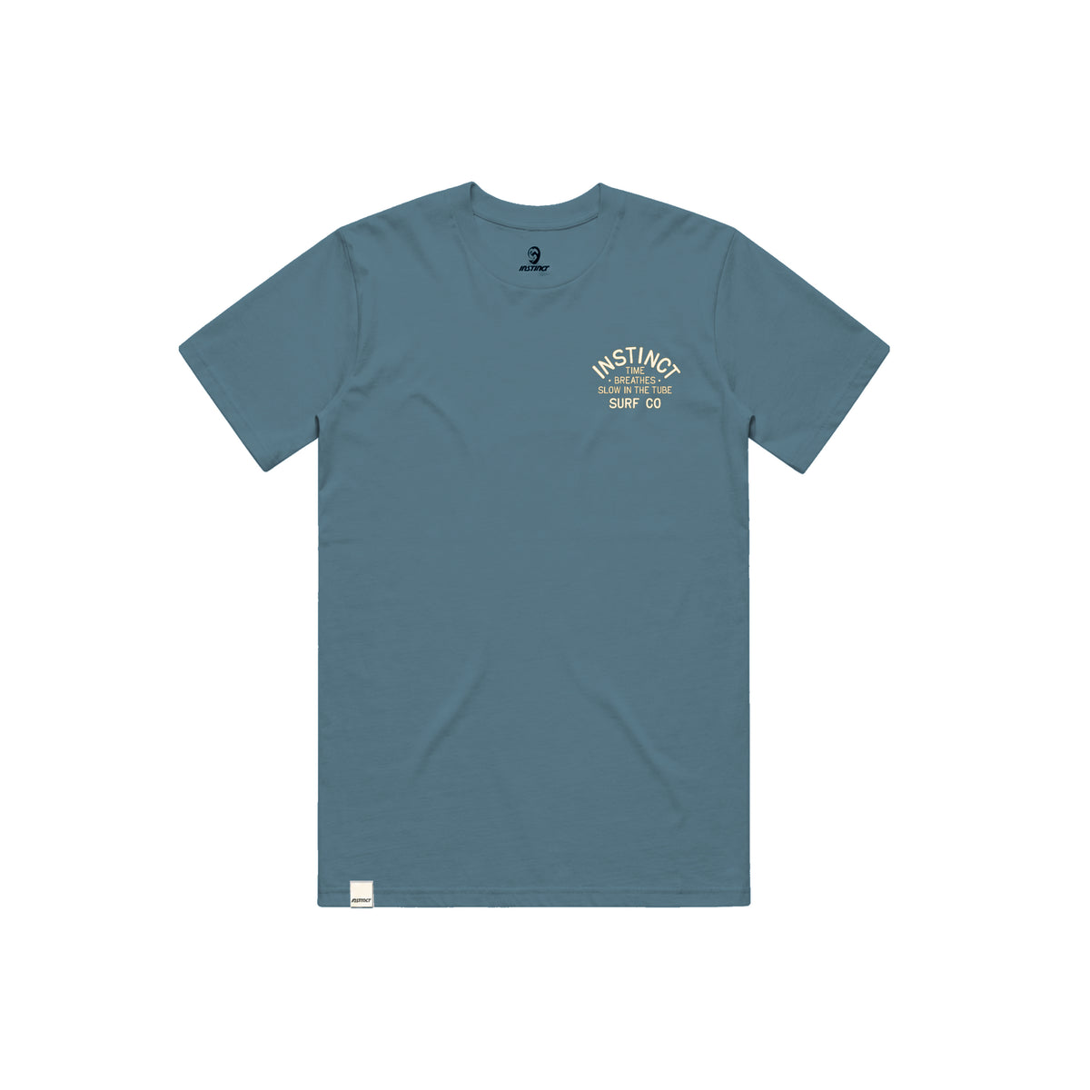 Tube Time Tee