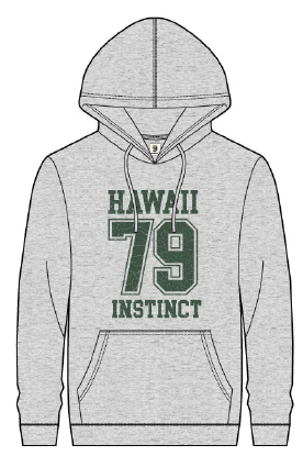 Graduate Hoodie