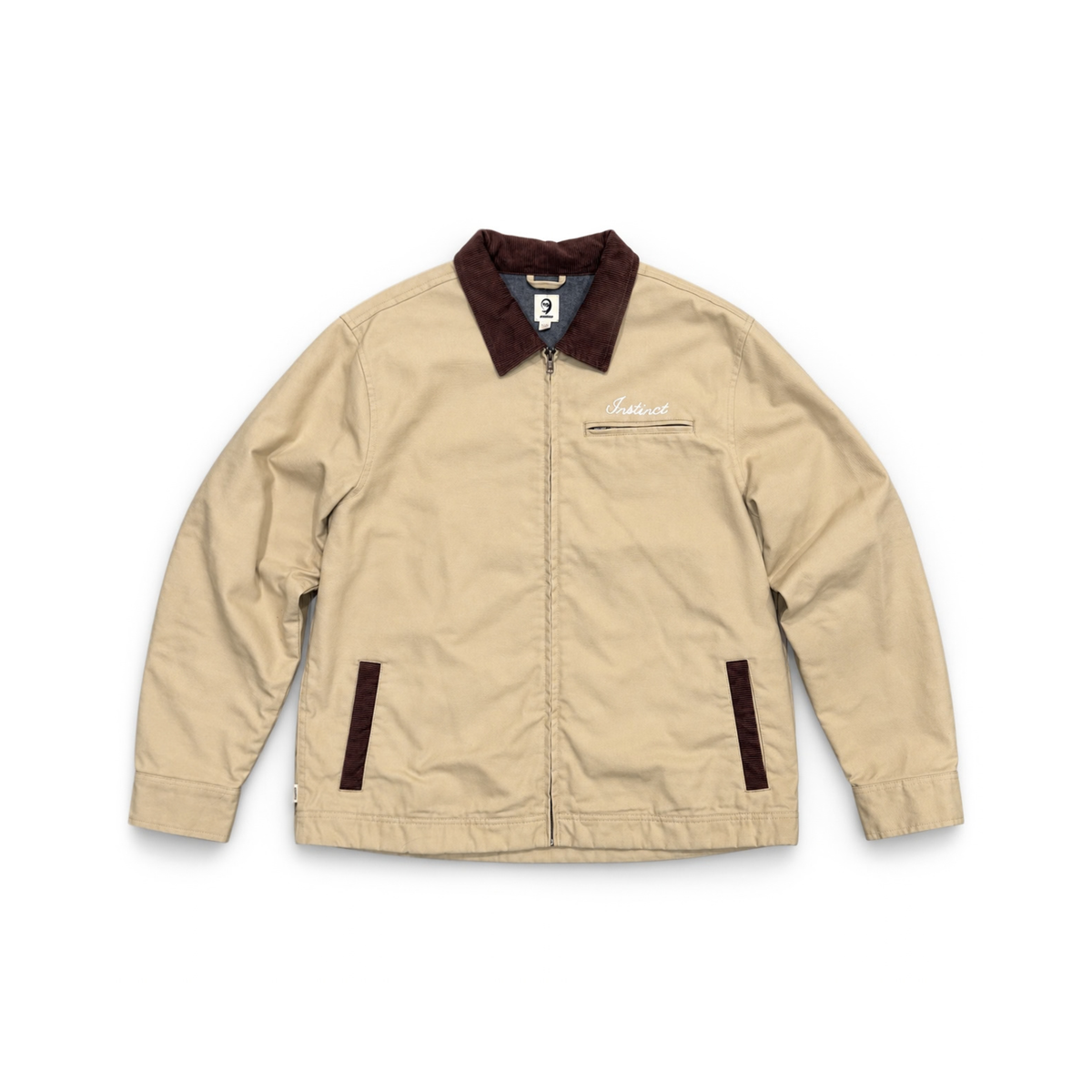 Hilltop Canvas Jacket