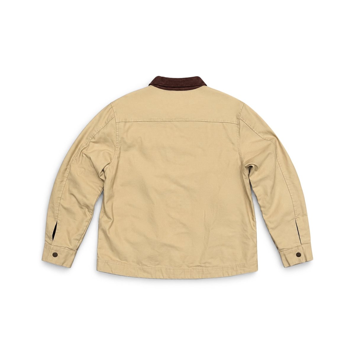 Hilltop Canvas Jacket